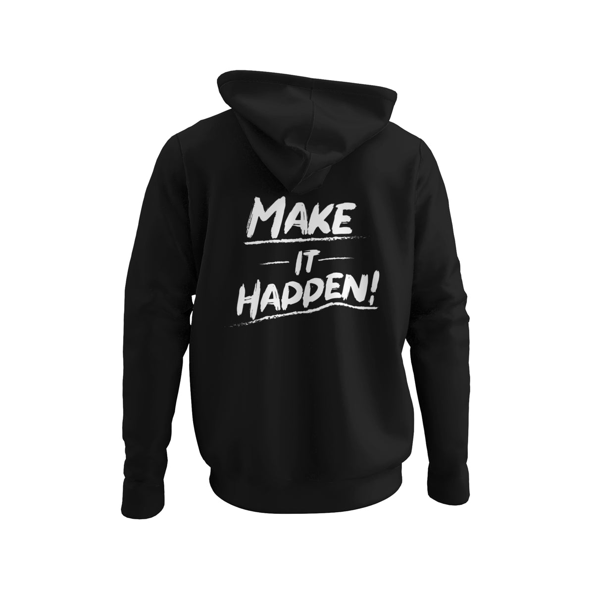 Bingo Brand "Make It Happen" Hoodie