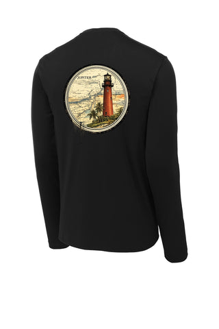 Jupiter Dri Fit Long Sleeve Shirt