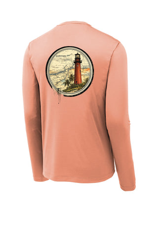 Jupiter Dri Fit Long Sleeve Shirt