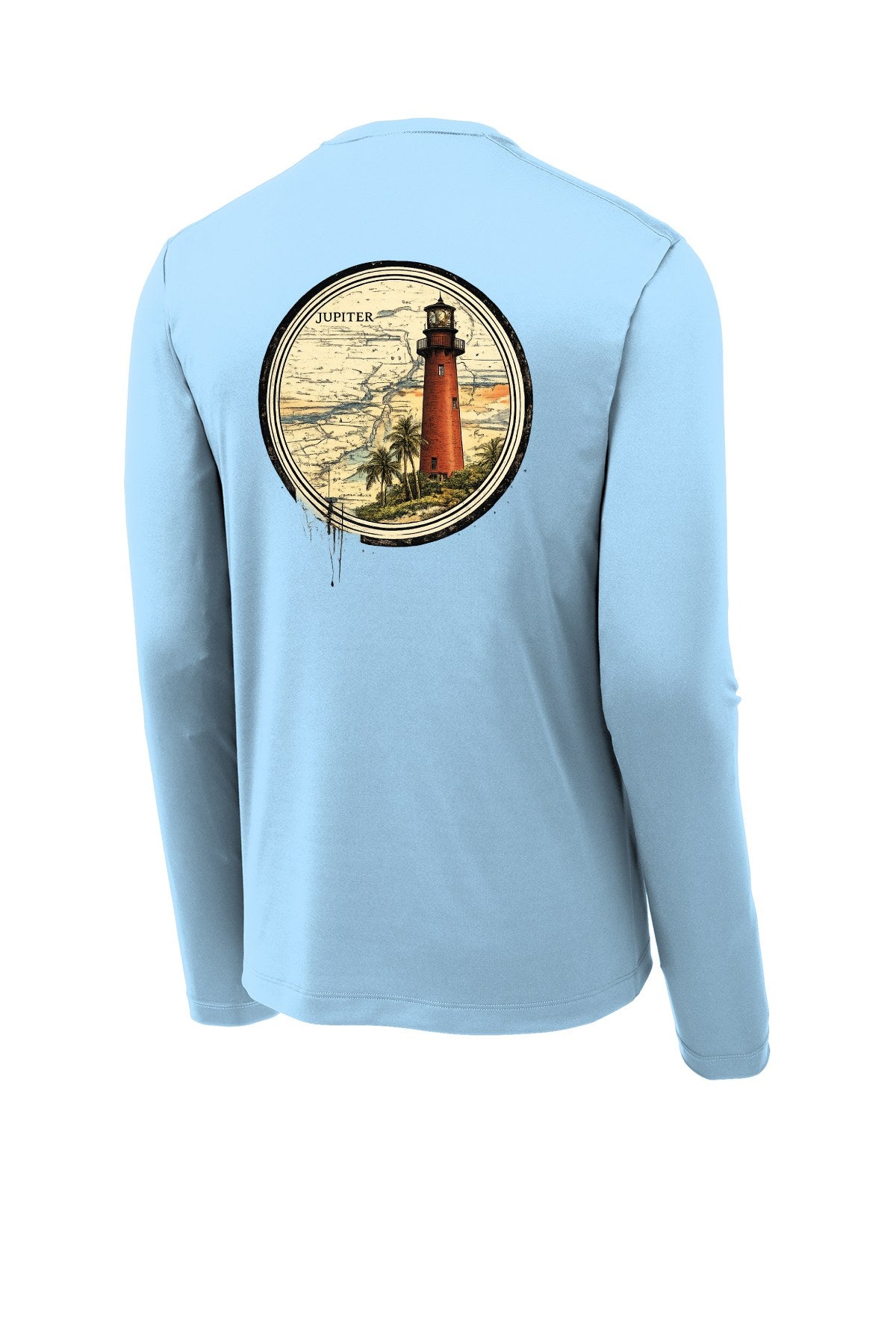 Jupiter Dri Fit Long Sleeve Shirt