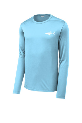 Jupiter Dri Fit Long Sleeve Shirt