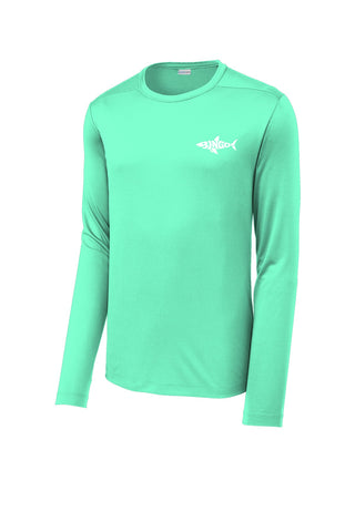 Jupiter Dri Fit Long Sleeve Shirt